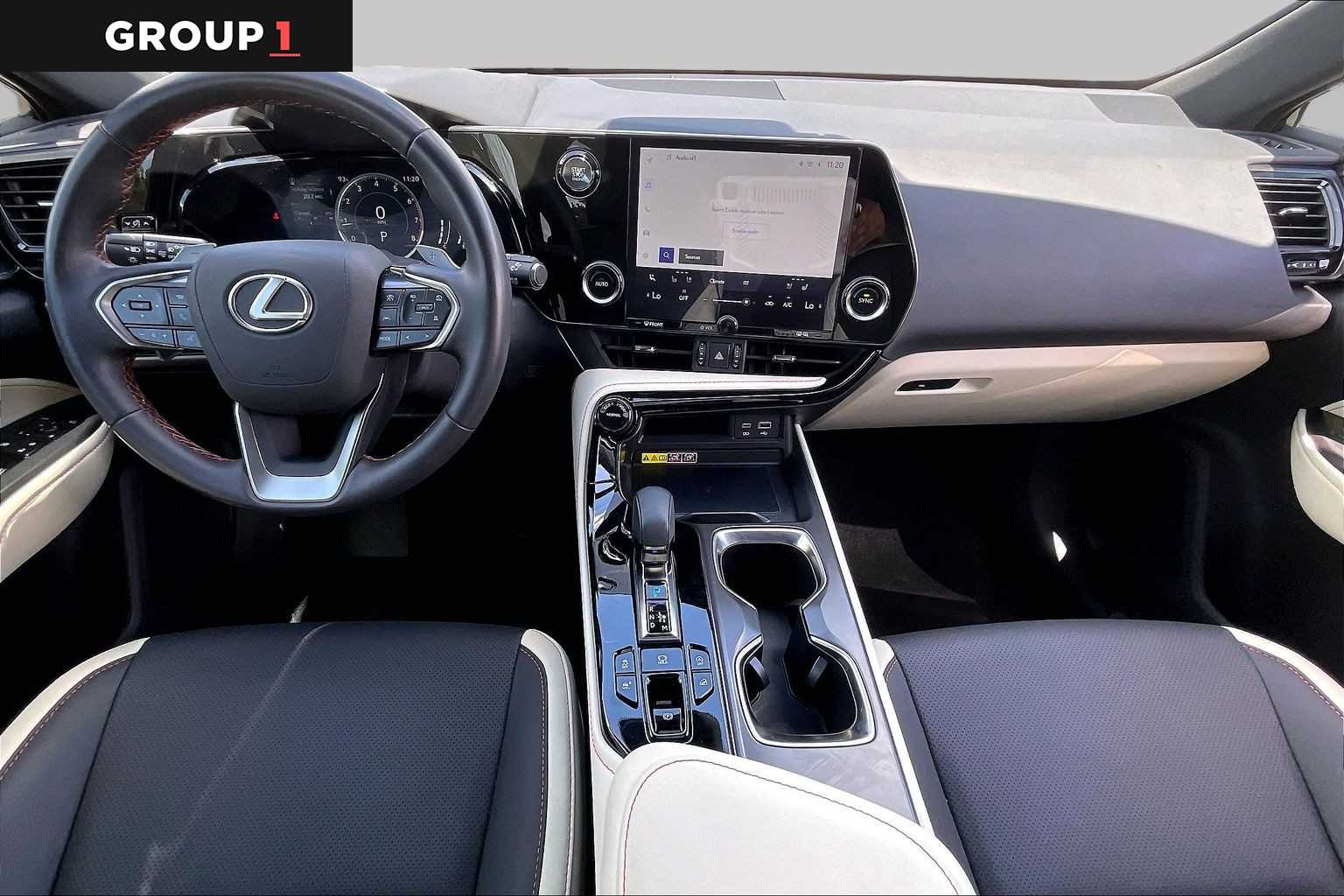 2024 Lexus NX 350 Premium  Caviar at Group 1 Toyota Southwest