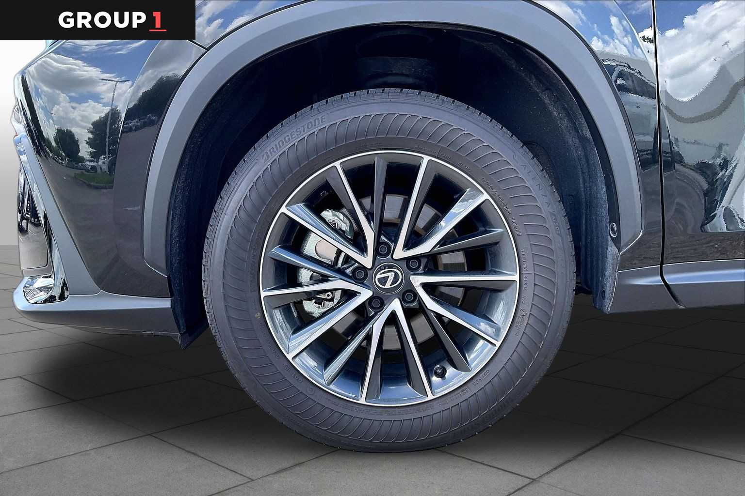 2024 Lexus NX 350 Premium  Caviar at Group 1 Toyota Southwest