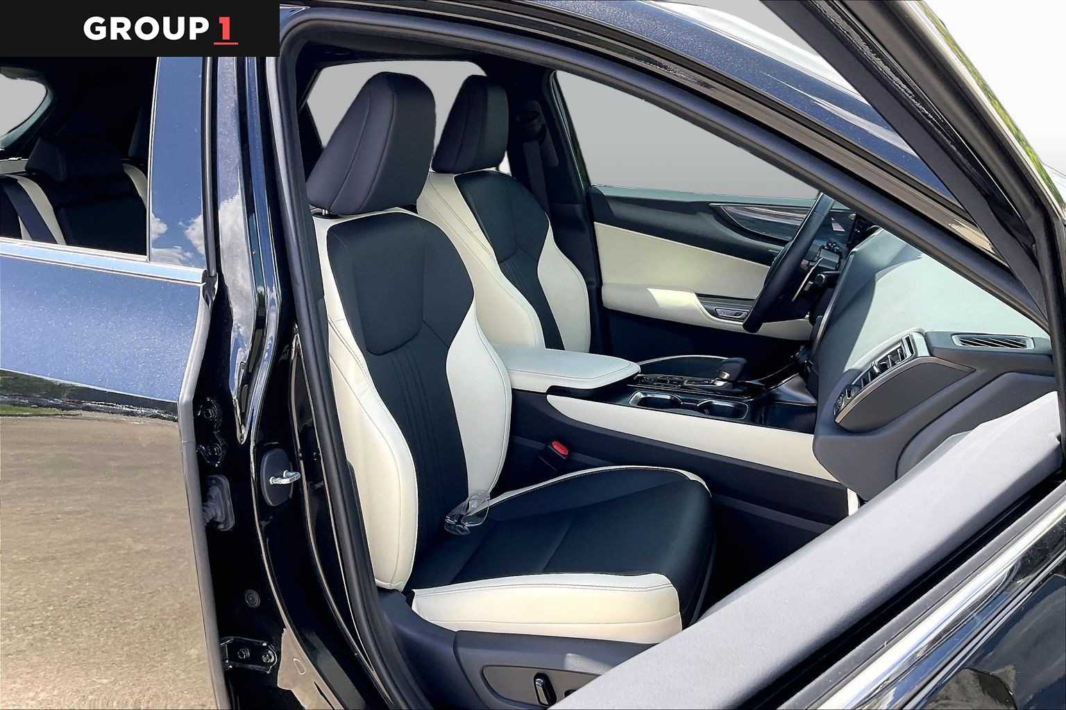 2024 Lexus NX 350 Premium  Caviar at Group 1 Toyota Southwest