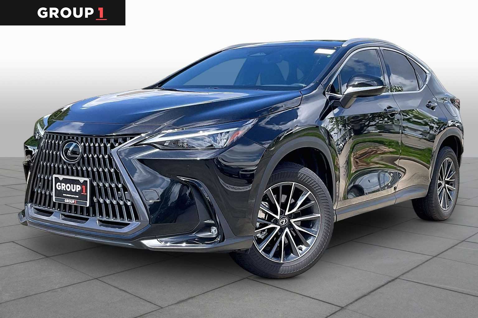 2024 Lexus NX 350 Premium  Caviar at Group 1 Toyota Southwest