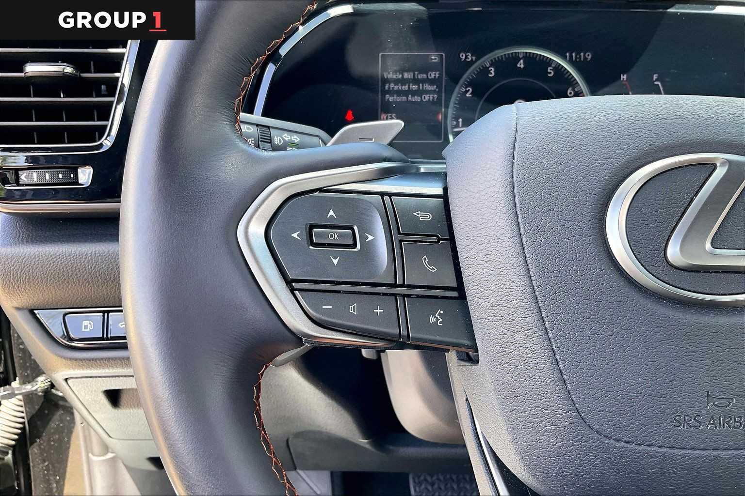 2024 Lexus NX 350 Premium  Caviar at Group 1 Toyota Southwest