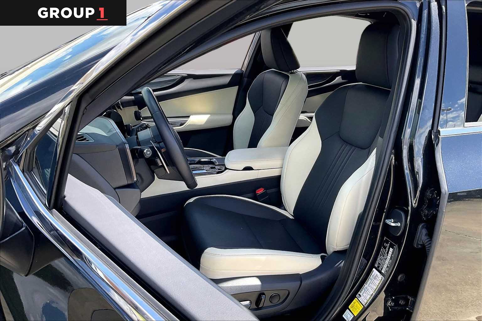 2024 Lexus NX 350 Premium  Caviar at Group 1 Toyota Southwest
