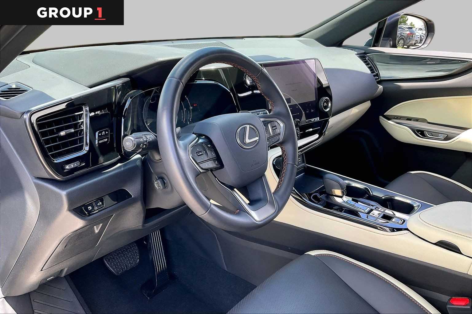 2024 Lexus NX 350 Premium  Caviar at Group 1 Toyota Southwest