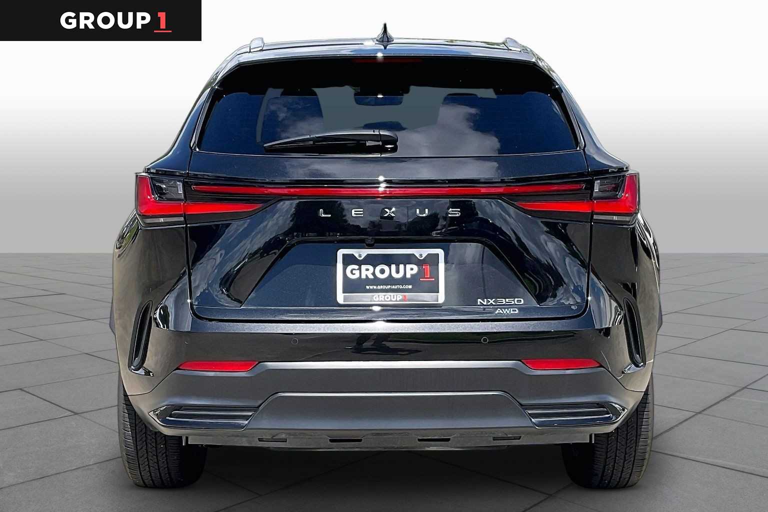 2024 Lexus NX 350 Premium  Caviar at Group 1 Toyota Southwest