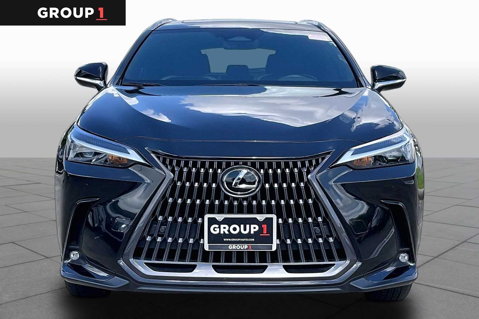 2024 Lexus NX 350 Premium  Caviar at Group 1 Toyota Southwest