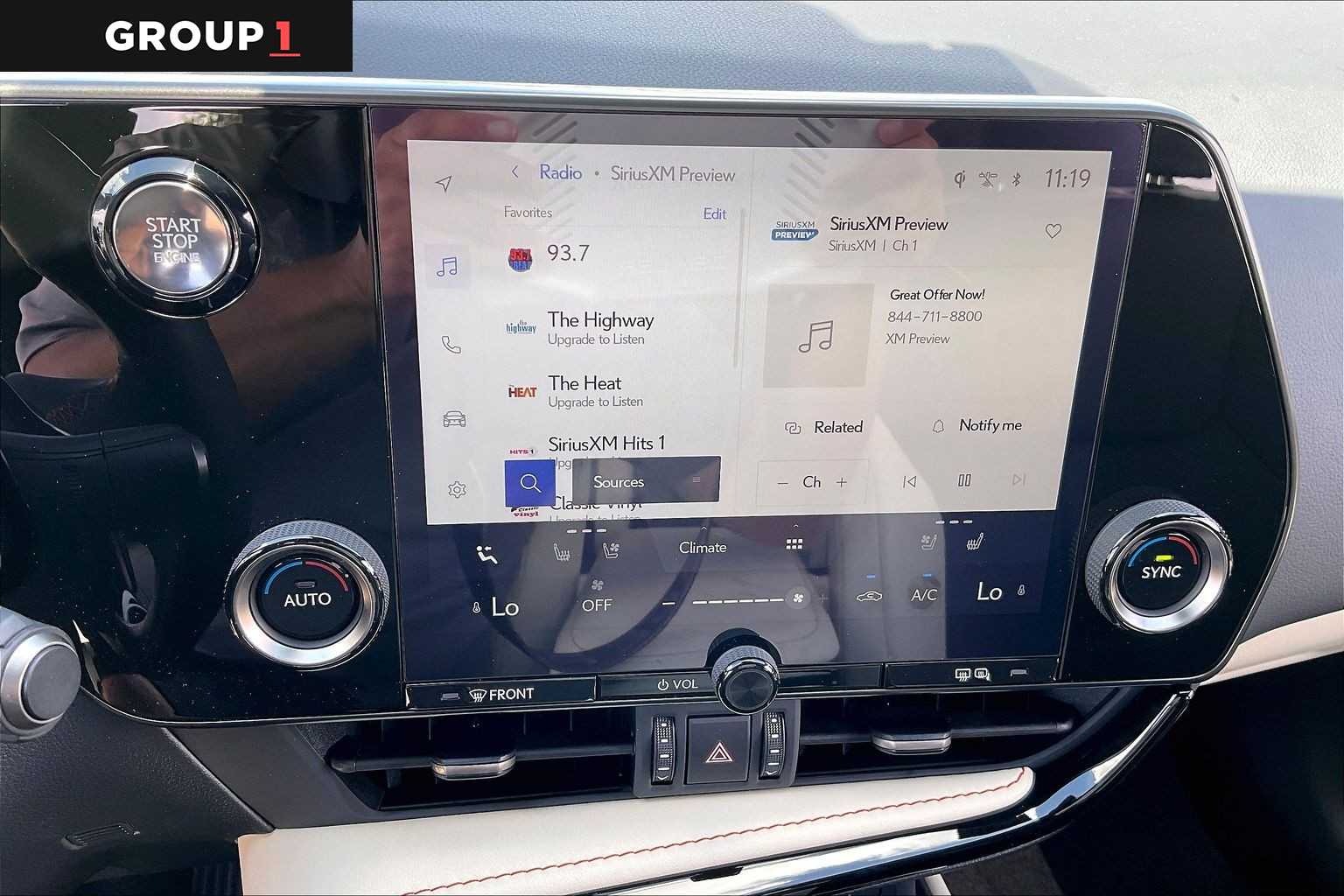 2024 Lexus NX 350 Premium  Caviar at Group 1 Toyota Southwest