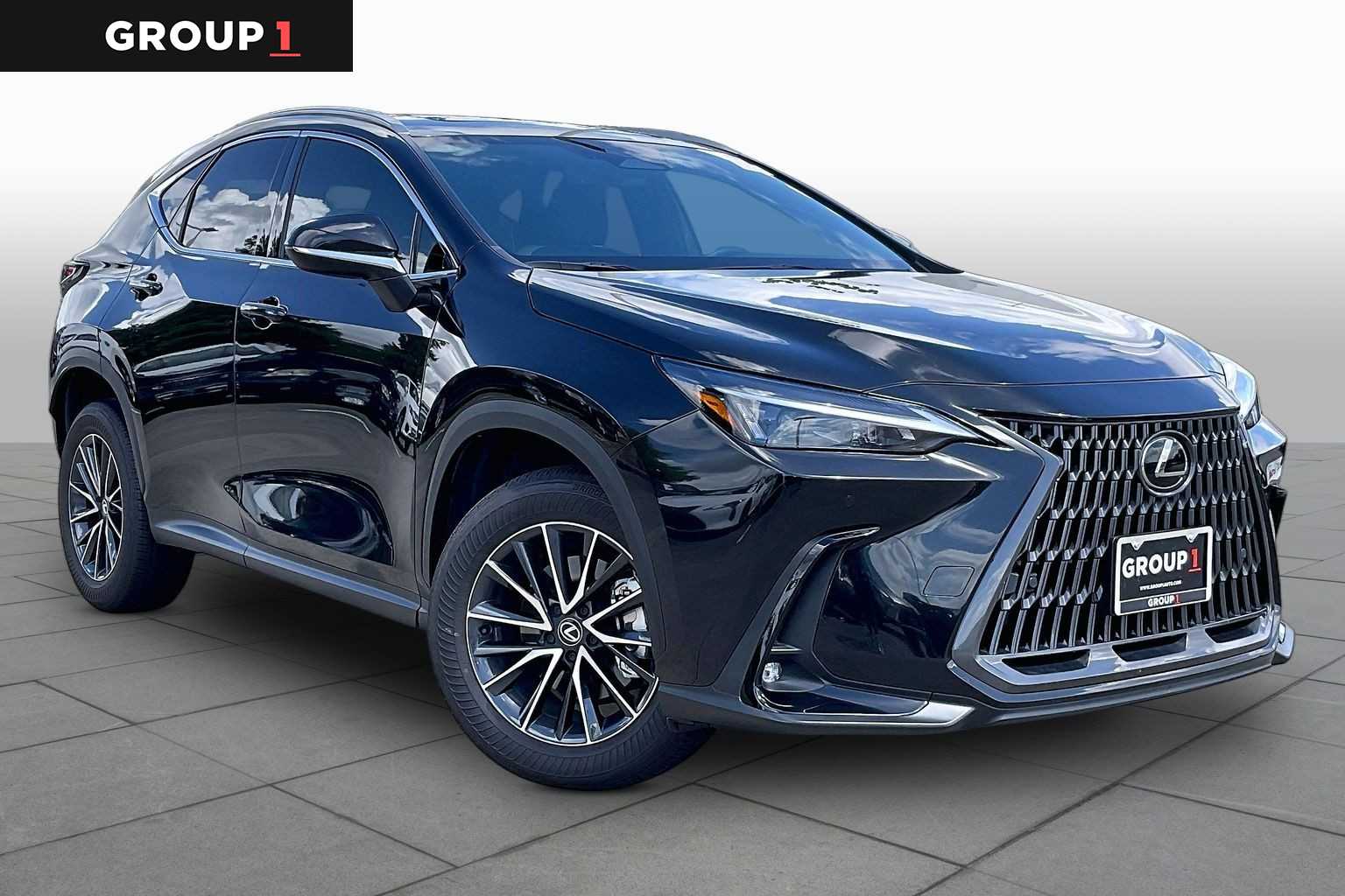2024 Lexus NX 350 Premium  Caviar at Group 1 Toyota Southwest