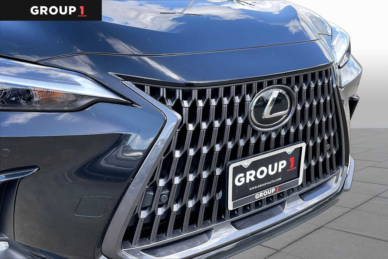 2024 Lexus NX 350 Premium  Caviar at Group 1 Toyota Southwest