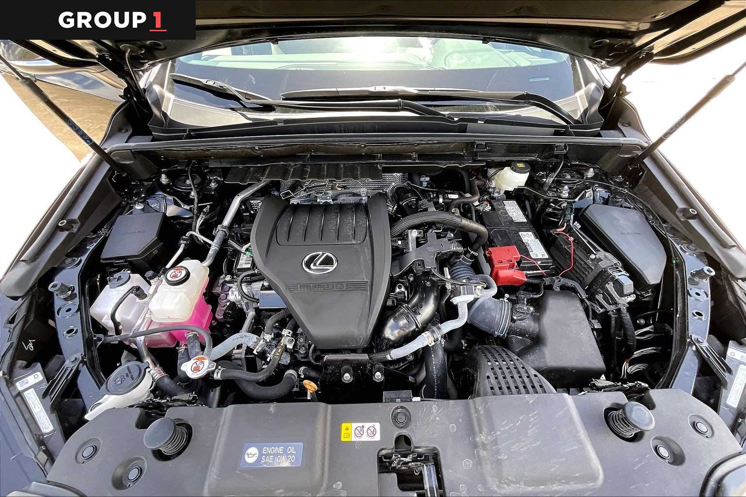 2024 Lexus NX 350 Premium  Caviar at Group 1 Toyota Southwest