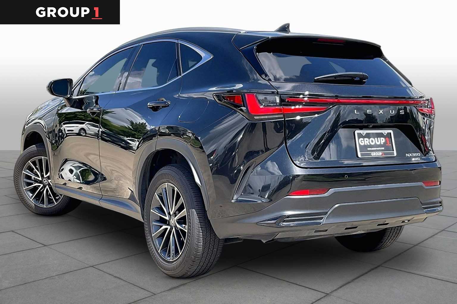 2024 Lexus NX 350 Premium  Caviar at Group 1 Toyota Southwest
