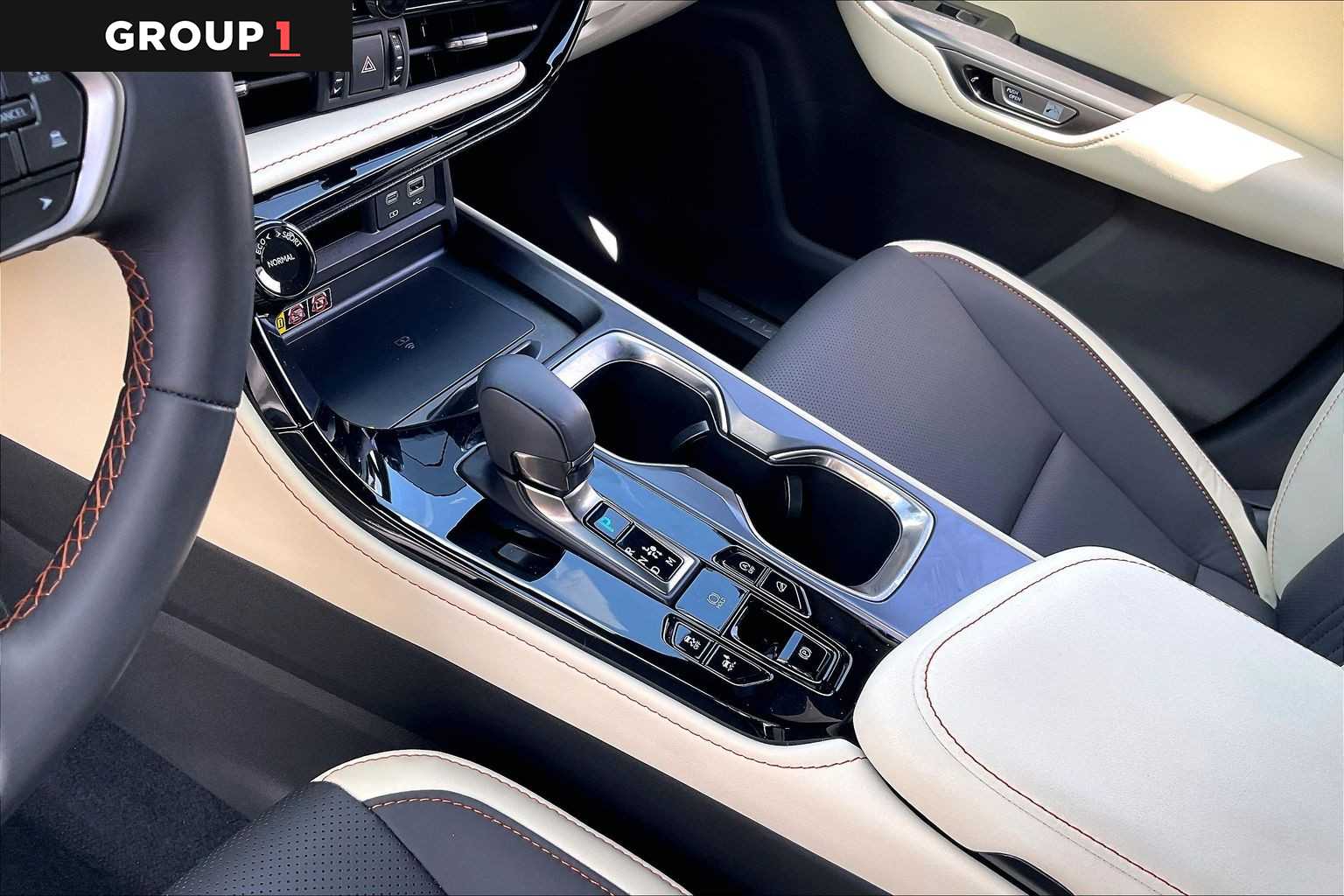 2024 Lexus NX 350 Premium  Caviar at Group 1 Toyota Southwest