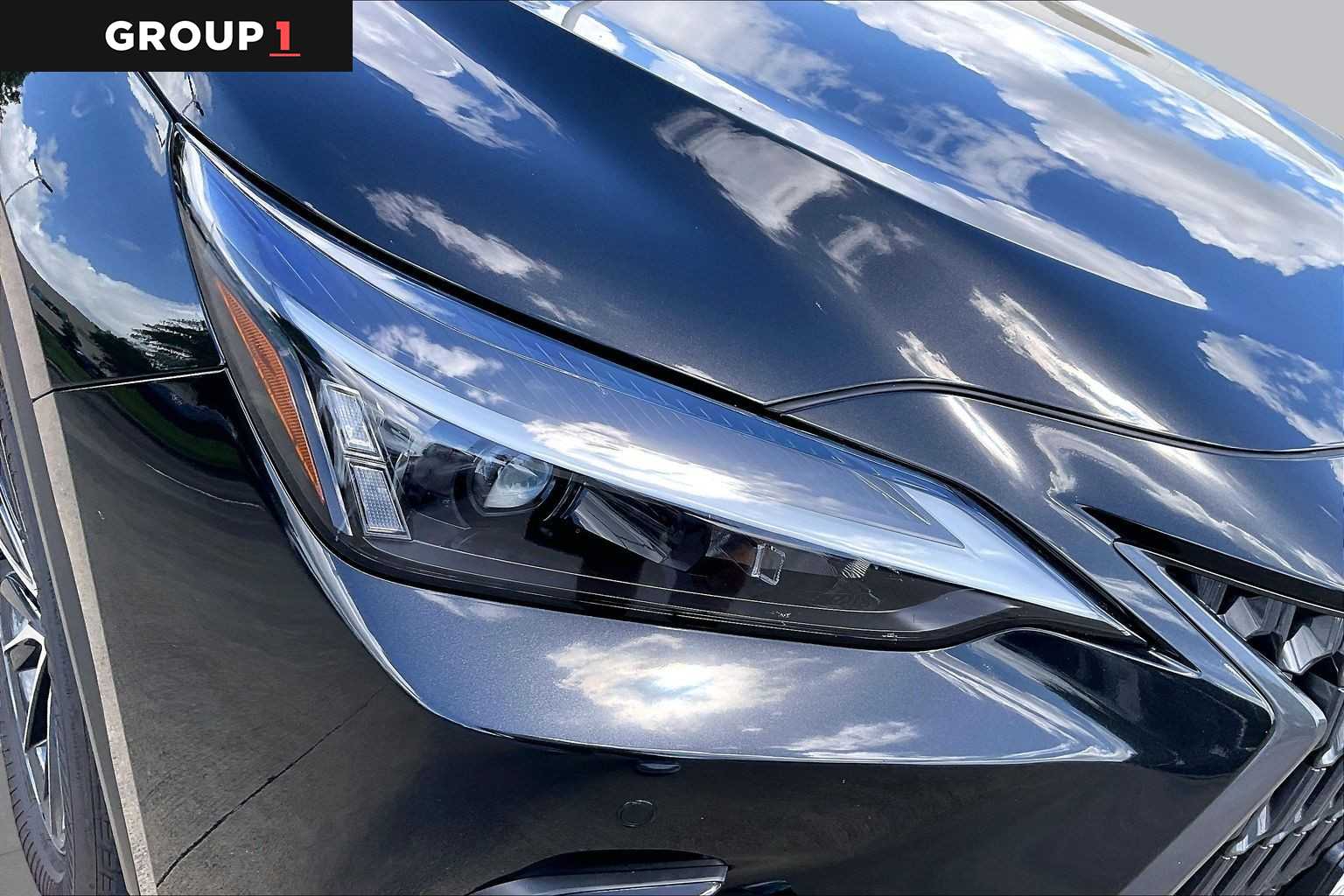 2024 Lexus NX 350 Premium  Caviar at Group 1 Toyota Southwest