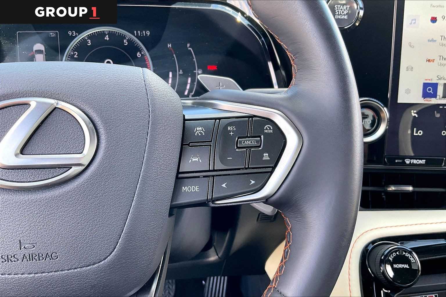 2024 Lexus NX 350 Premium  Caviar at Group 1 Toyota Southwest