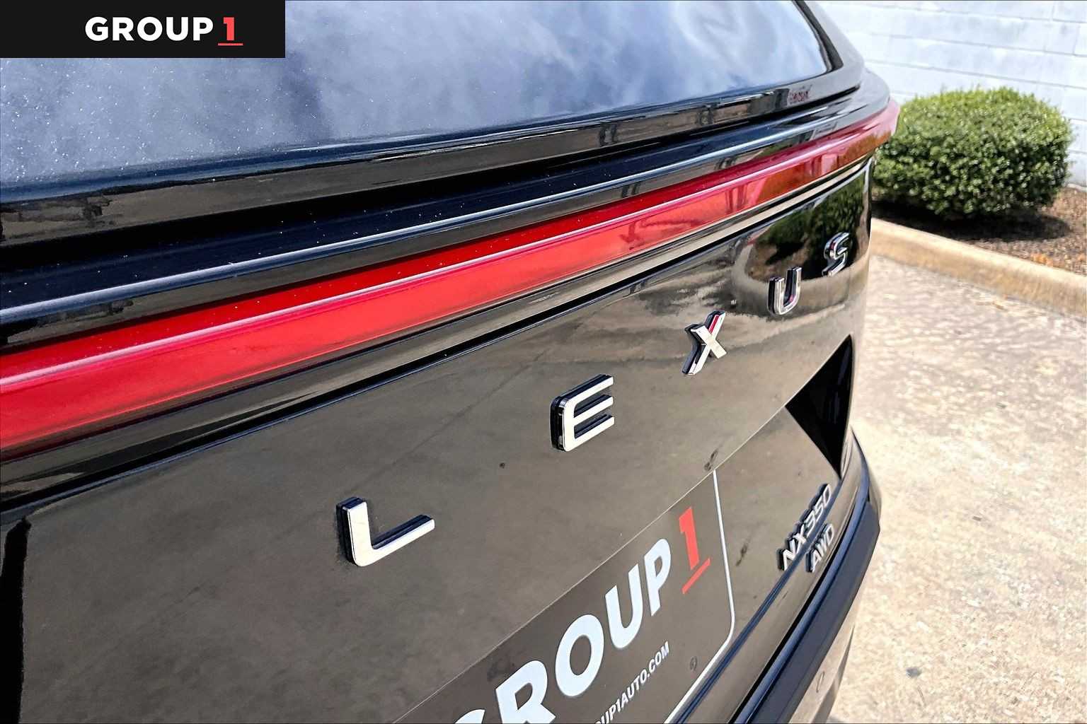 2024 Lexus NX 350 Premium  Caviar at Lexus Southwest Houston