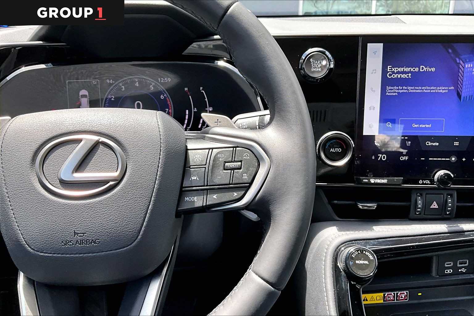 2024 Lexus NX 350 Premium  Caviar at Lexus Southwest Houston