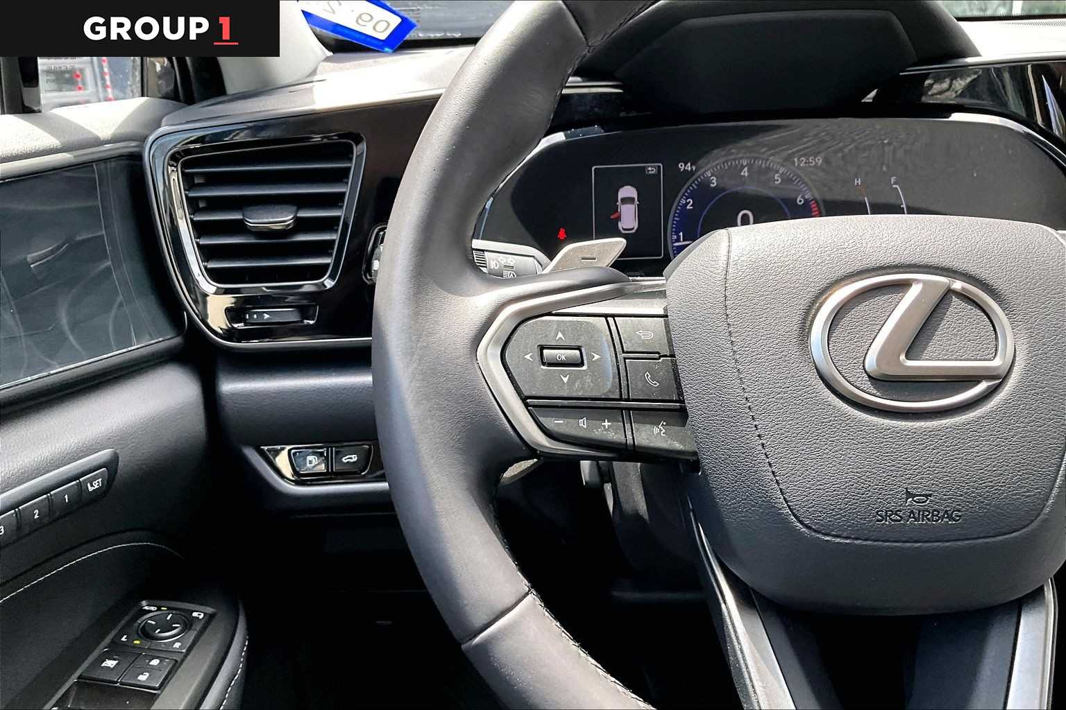 2024 Lexus NX 350 Premium  Caviar at Lexus Southwest Houston