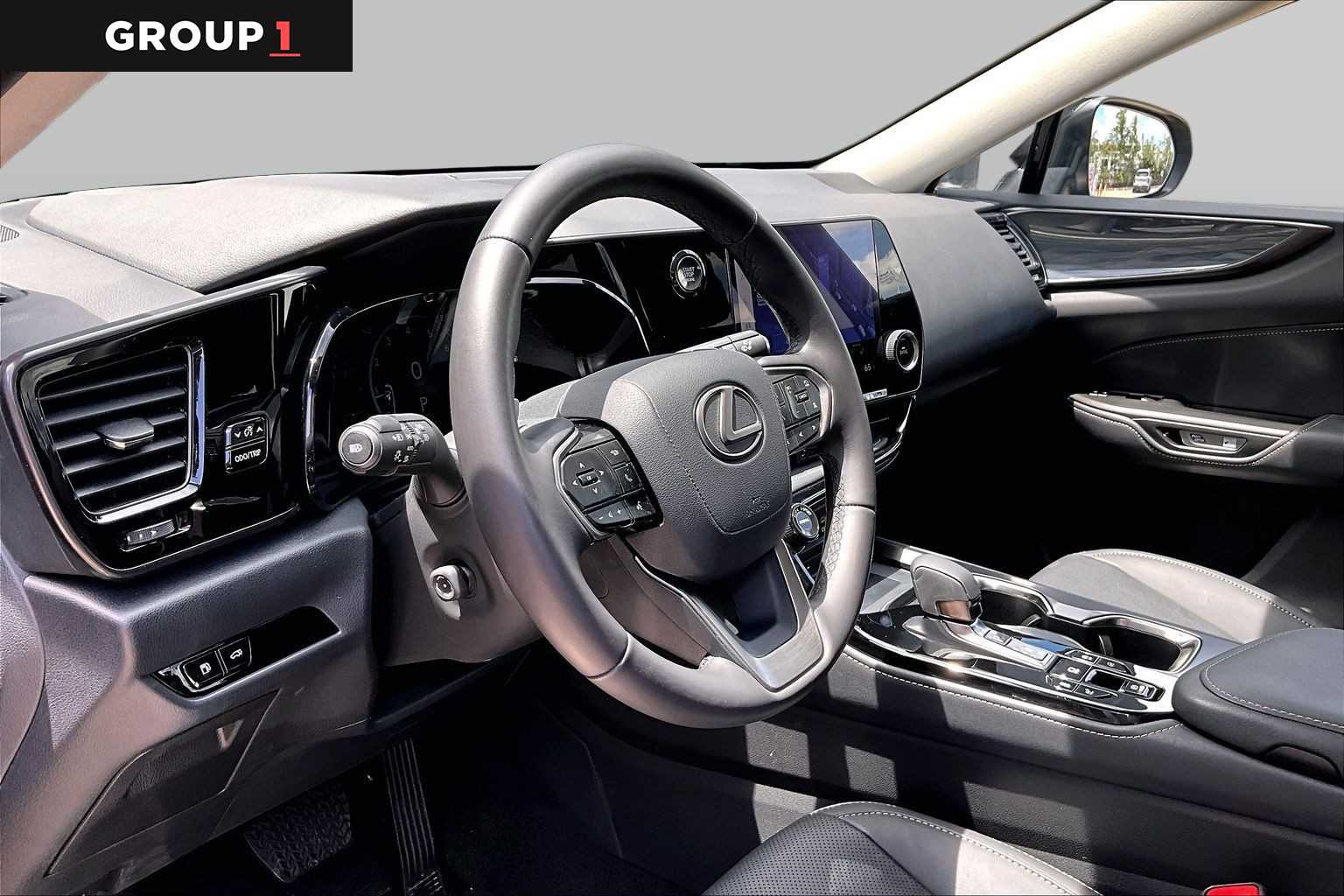 2024 Lexus NX 350 Premium  Caviar at Lexus Southwest Houston