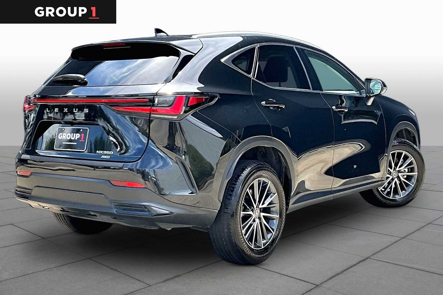 2024 Lexus NX 350 Premium  Caviar at Lexus Southwest Houston