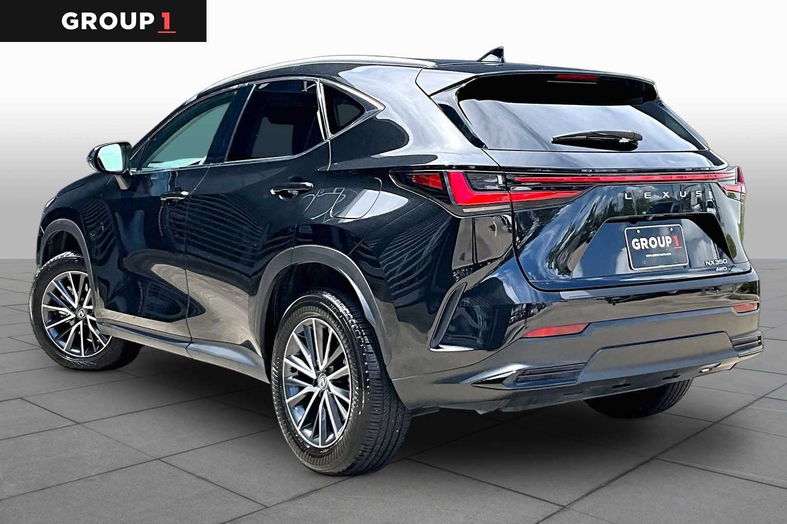 2024 Lexus NX 350 Premium  Caviar at Lexus Southwest Houston