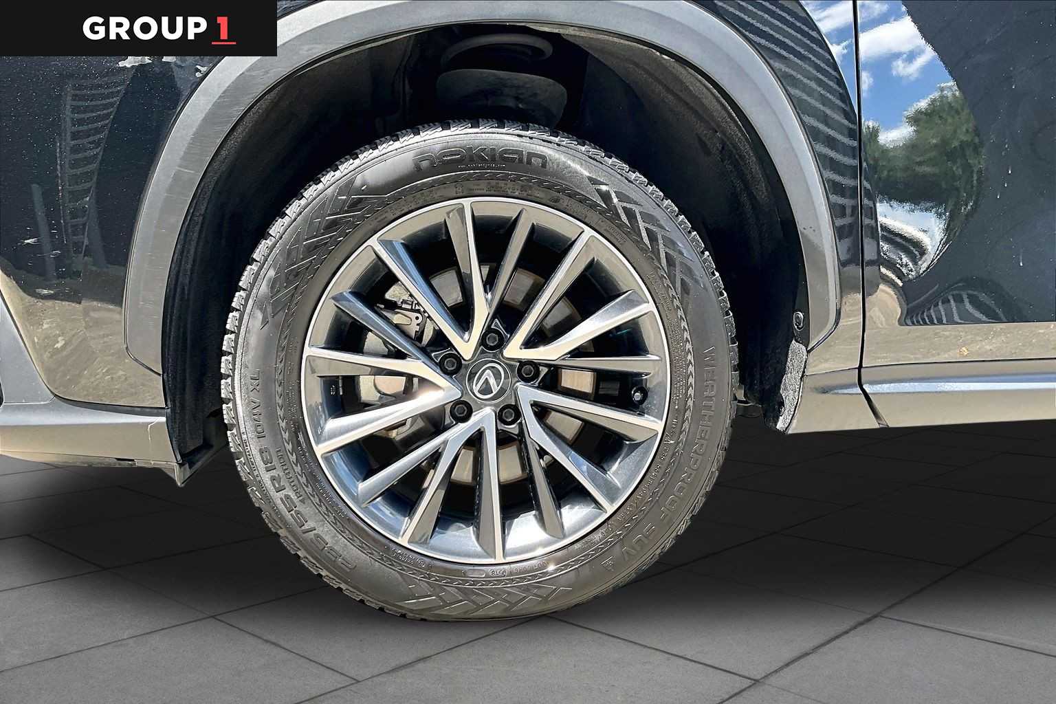 2024 Lexus NX 350 Premium  Caviar at Lexus Southwest Houston