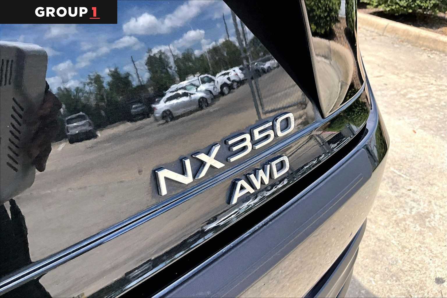 2024 Lexus NX 350 Premium  Caviar at Lexus Southwest Houston