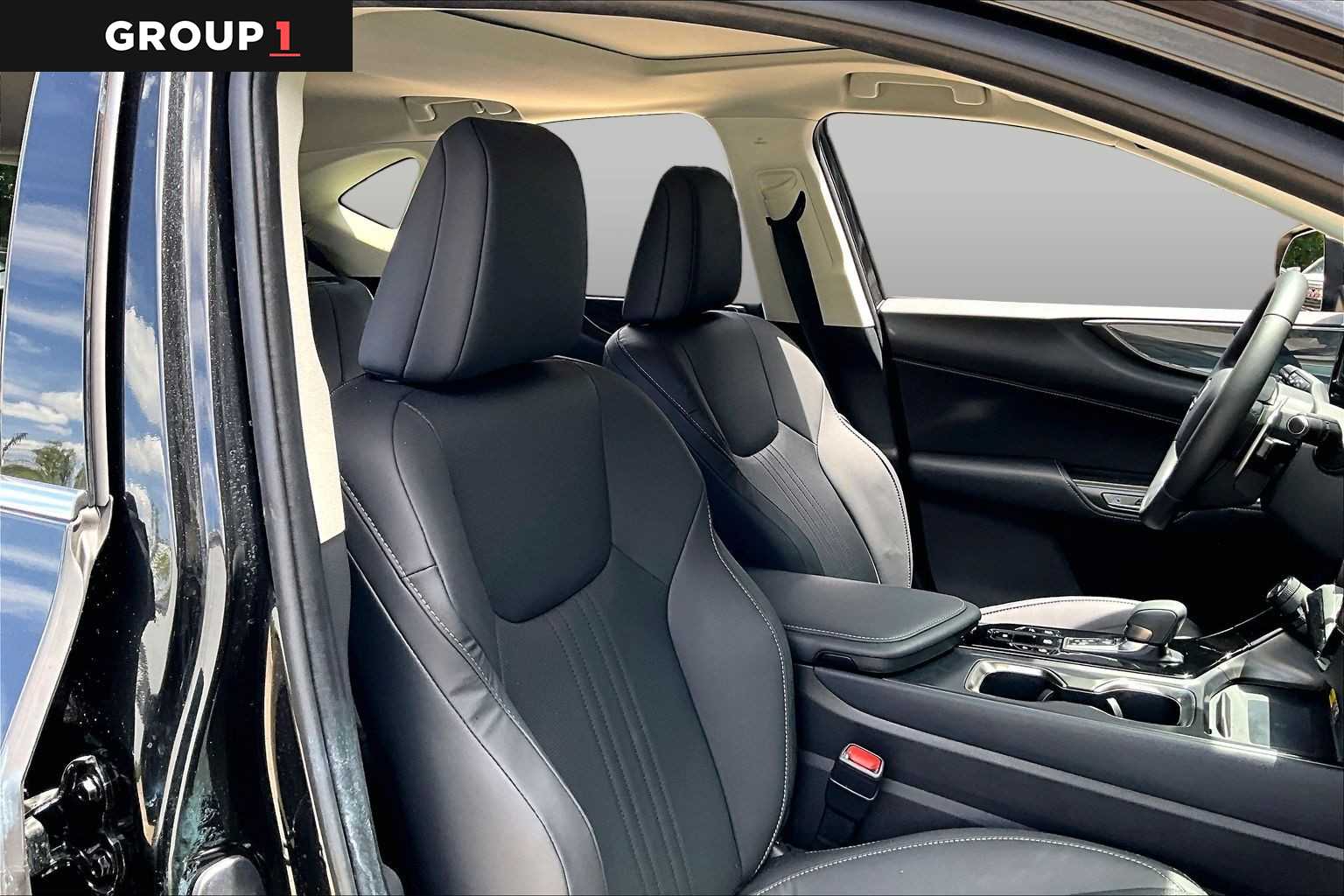 2024 Lexus NX 350 Premium  Caviar at Lexus Southwest Houston