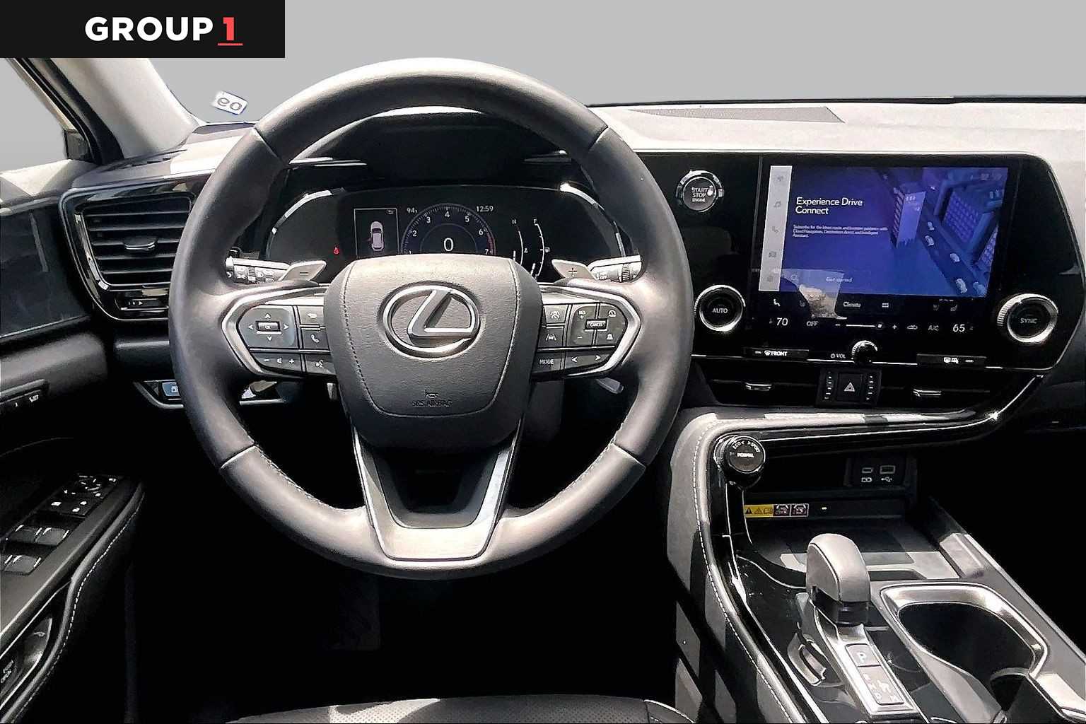 2024 Lexus NX 350 Premium  Caviar at Lexus Southwest Houston