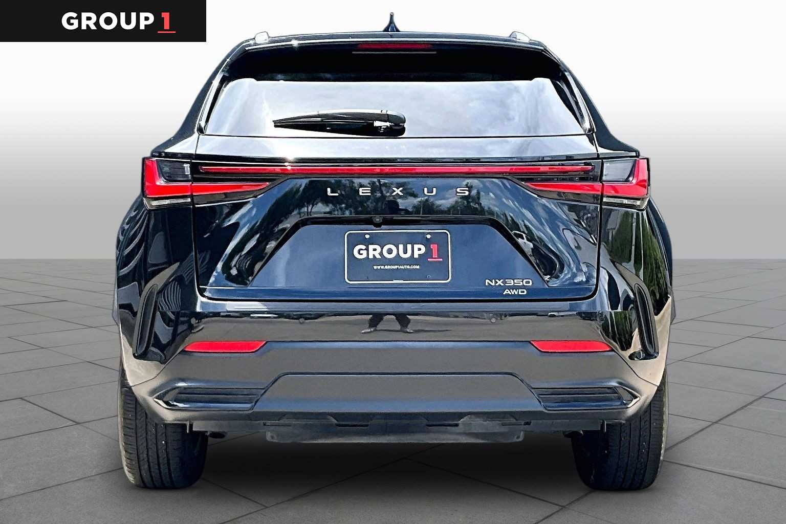 2024 Lexus NX 350 Premium  Caviar at Lexus Southwest Houston