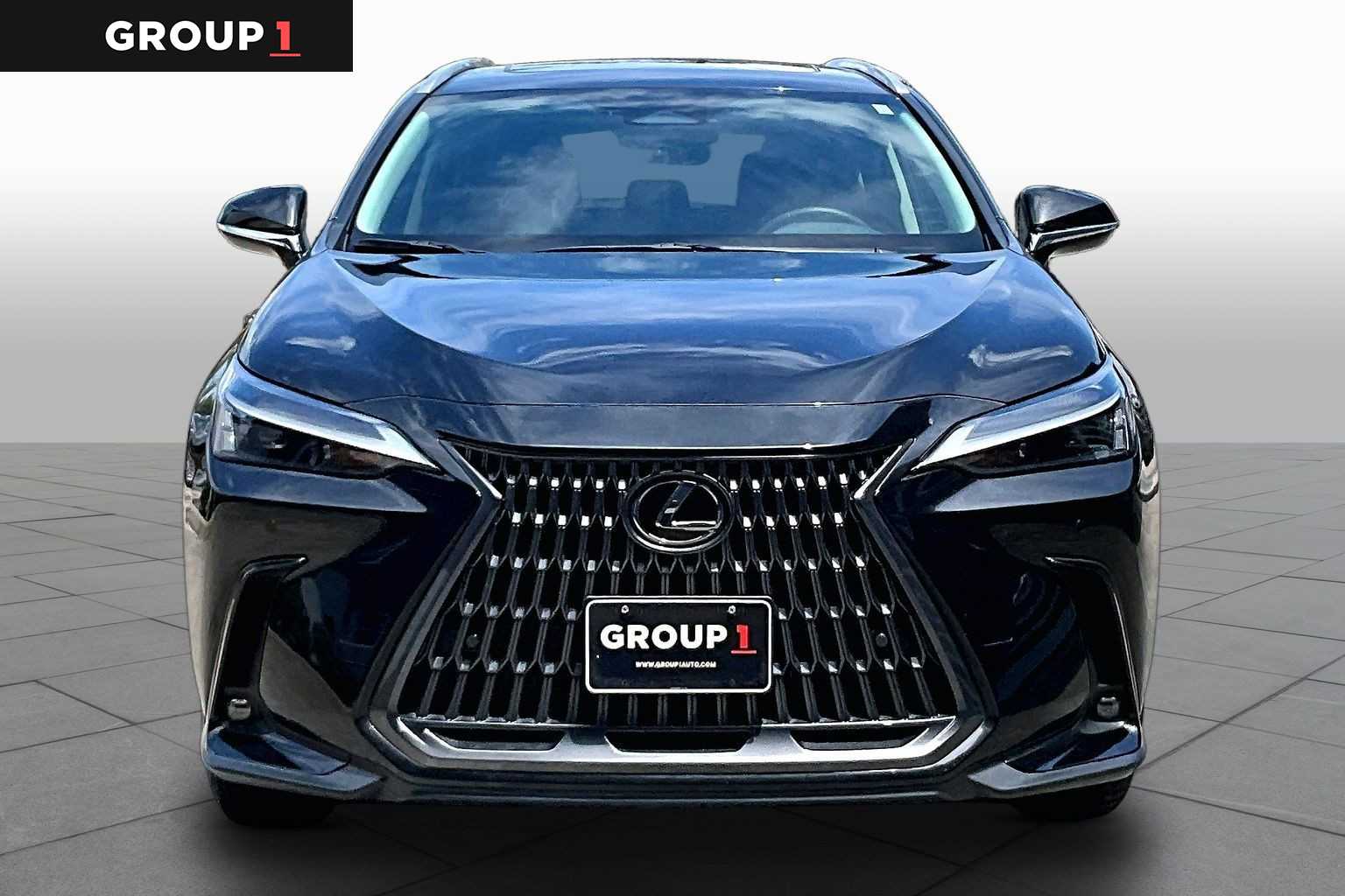 2024 Lexus NX 350 Premium  Caviar at Lexus Southwest Houston