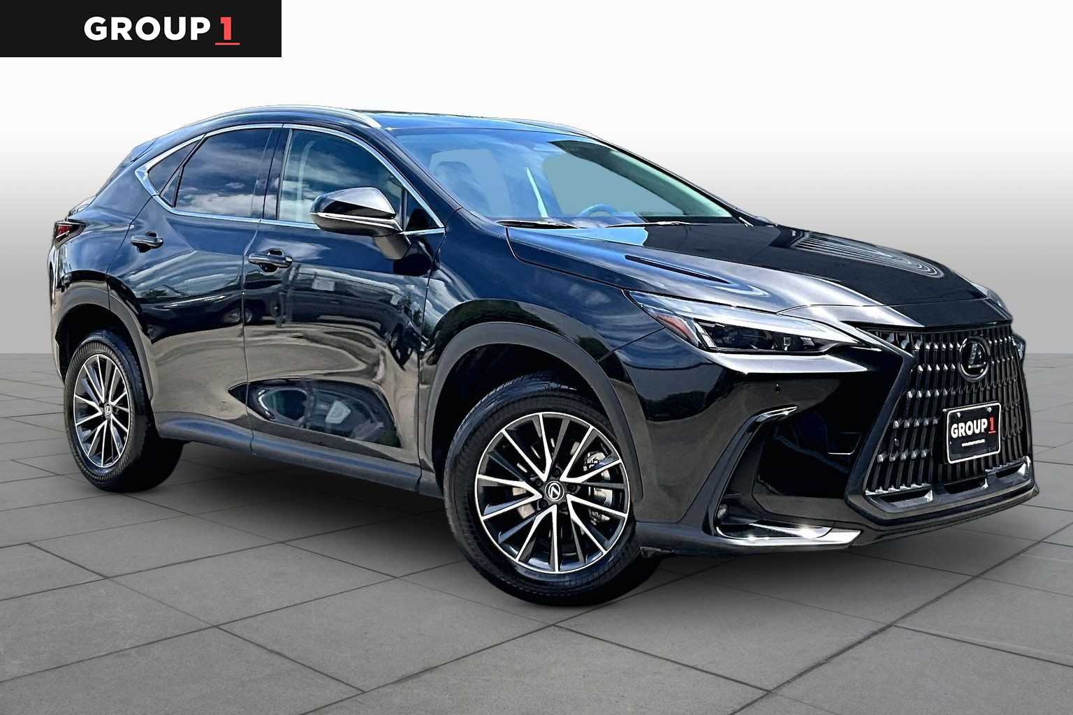 2024 Lexus NX 350 Premium  Caviar at Lexus Southwest Houston