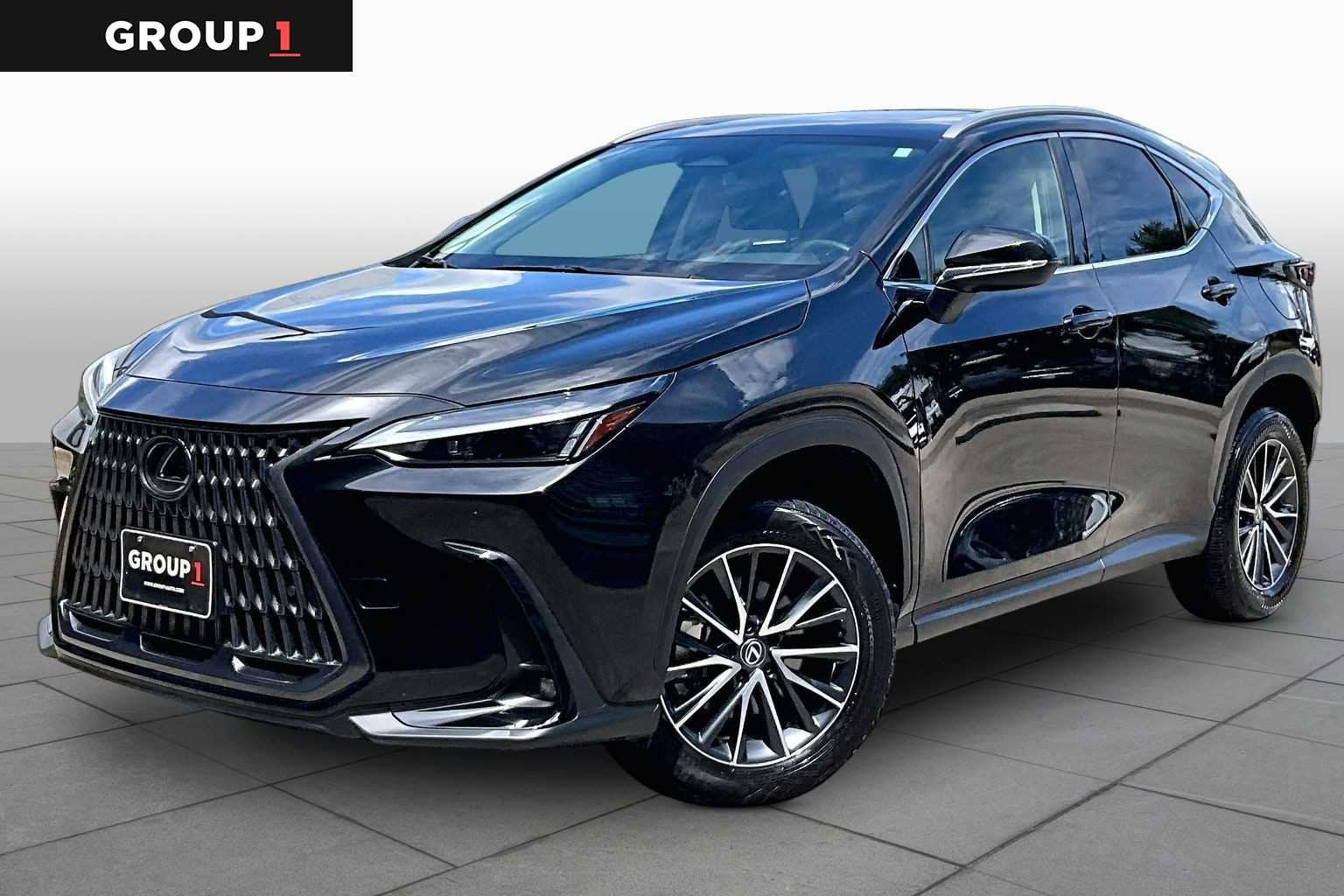 2024 Lexus NX 350 Premium  Caviar at Lexus Southwest Houston