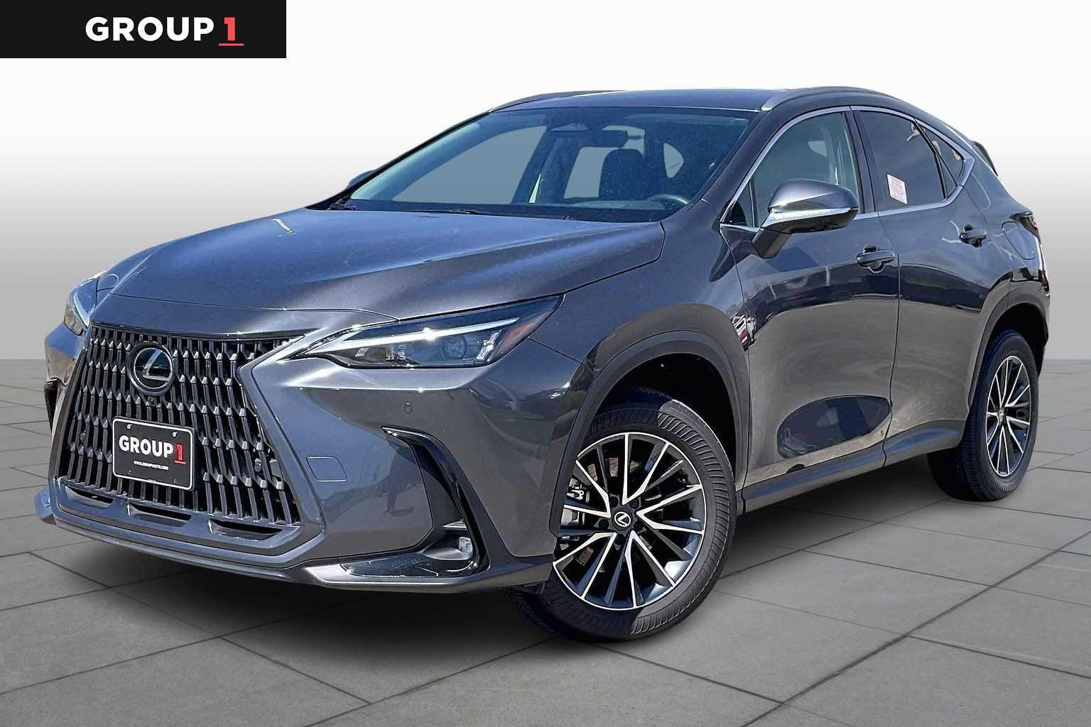 2026 Lexus NX 350 Premium AWD