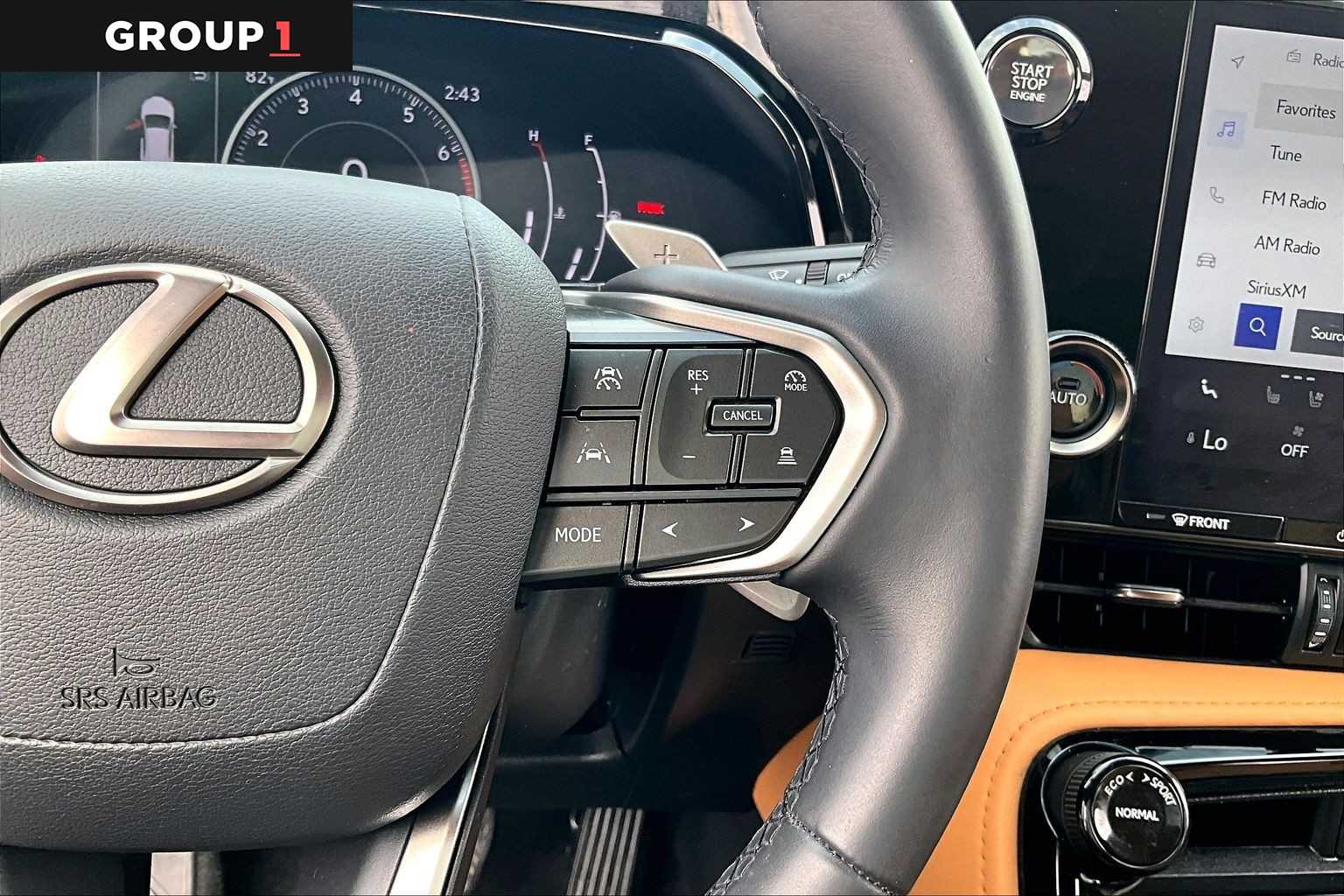 2023 Lexus NX Premium  Redline at Lexus of Clear Lake