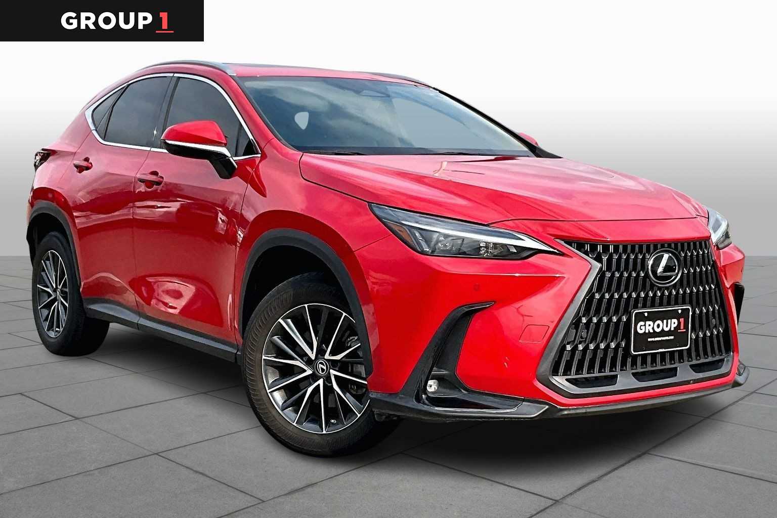 2023 Lexus NX Premium  Redline at Lexus of Clear Lake