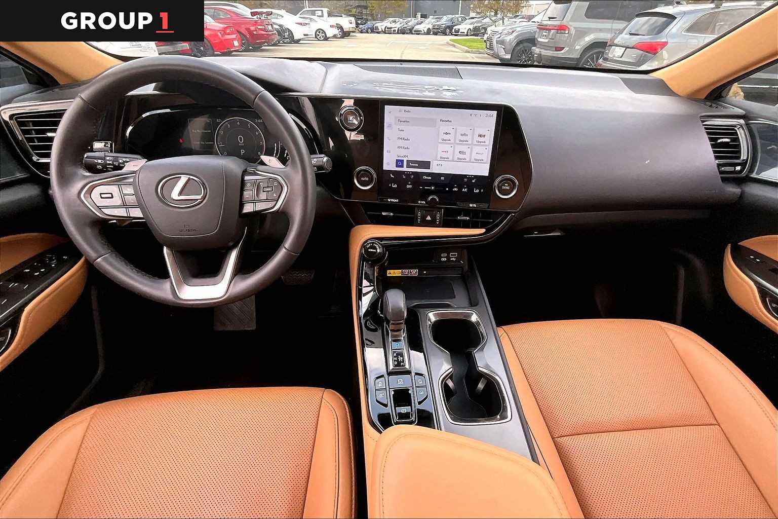 2023 Lexus NX Premium  Redline at Lexus of Clear Lake