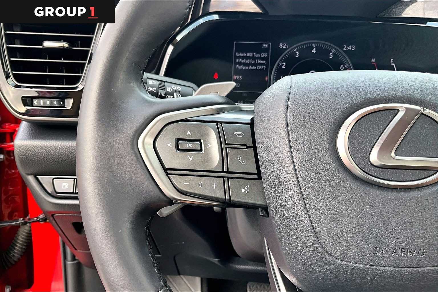 2023 Lexus NX Premium  Redline at Lexus of Clear Lake