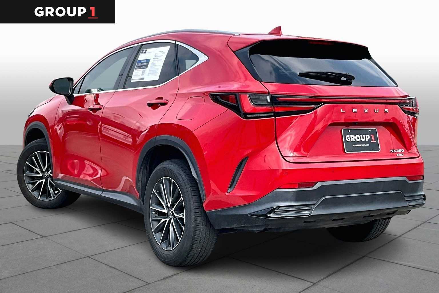 2023 Lexus NX Premium  Redline at Lexus of Clear Lake