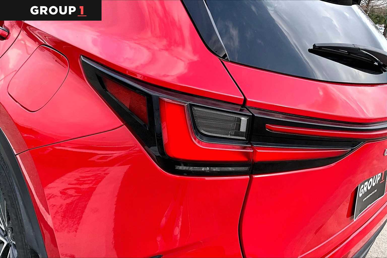 2023 Lexus NX Premium  Redline at Lexus of Clear Lake