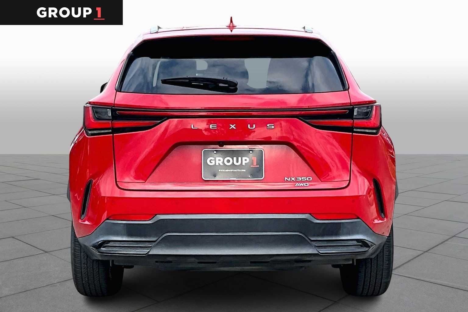 2023 Lexus NX Premium  Redline at Lexus of Clear Lake