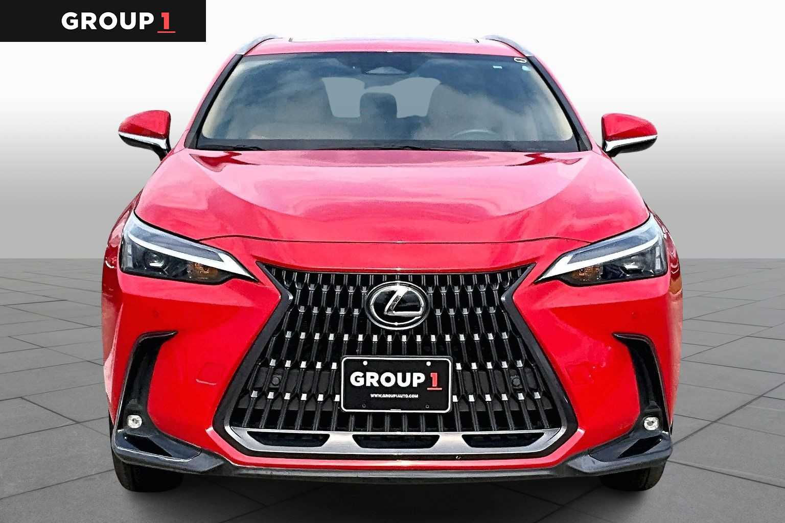 2023 Lexus NX Premium  Redline at Lexus of Clear Lake