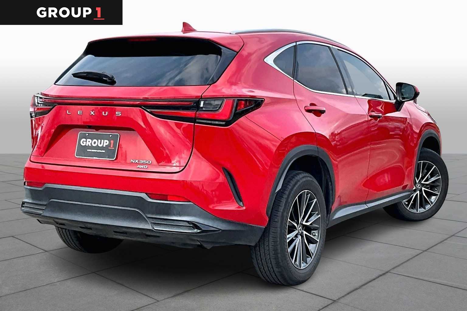 2023 Lexus NX Premium  Redline at Lexus of Clear Lake