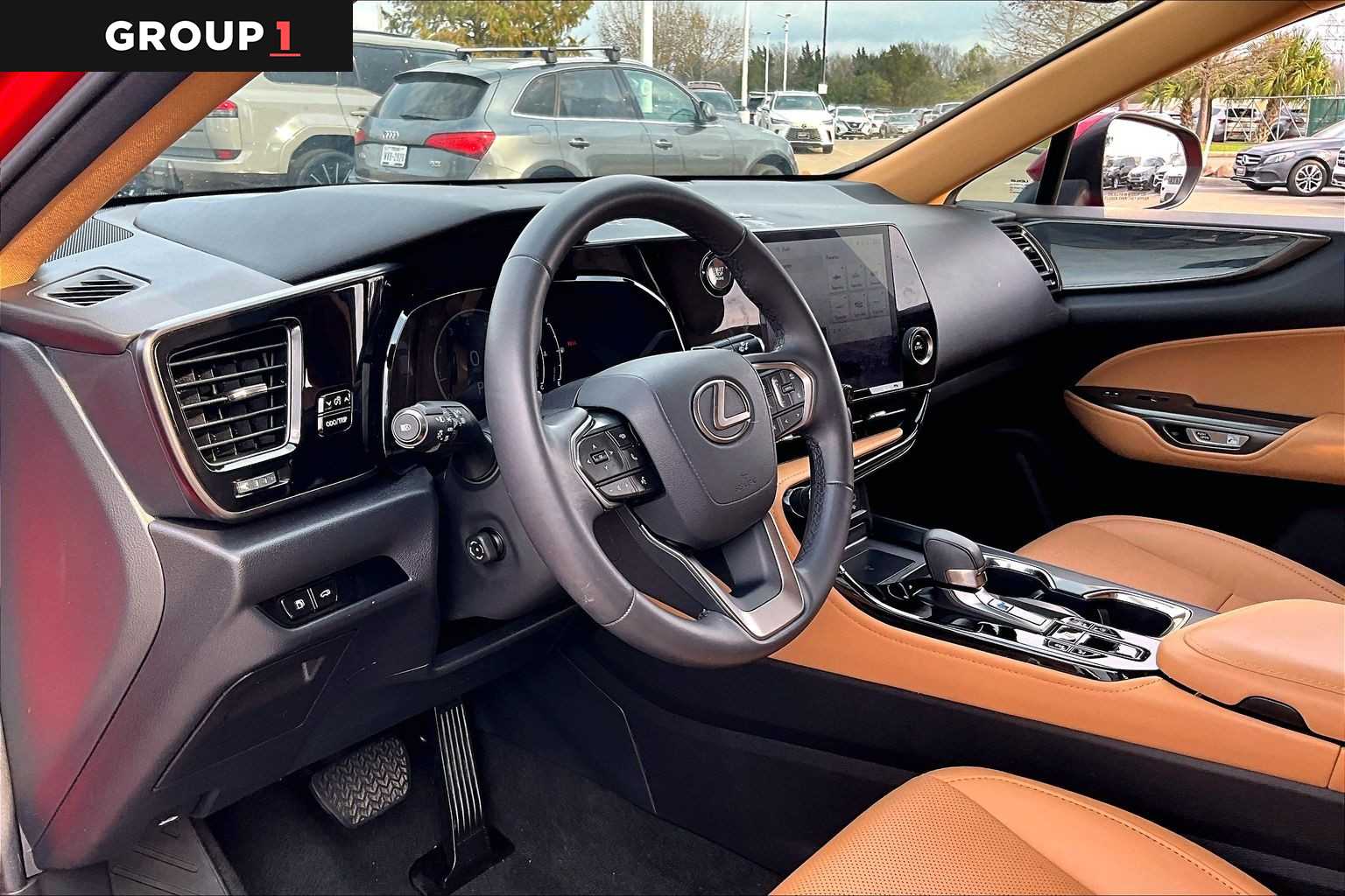 2023 Lexus NX Premium  Redline at Lexus of Clear Lake