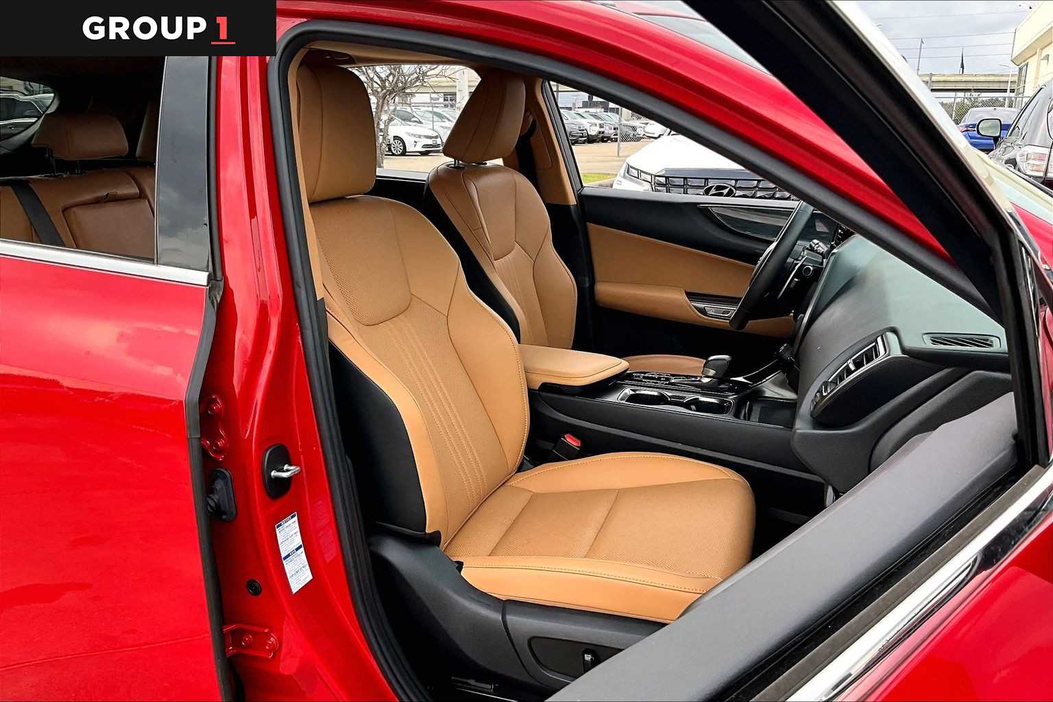 2023 Lexus NX Premium  Redline at Lexus of Clear Lake