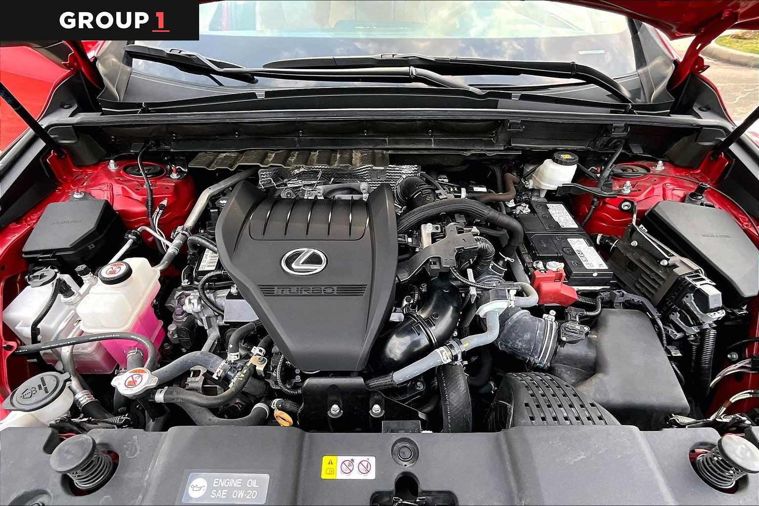 2023 Lexus NX Premium  Redline at Lexus of Clear Lake