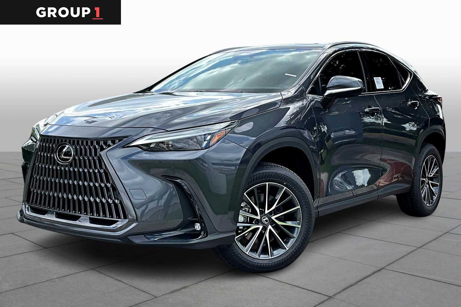 2026 Lexus NX Premium  - 0