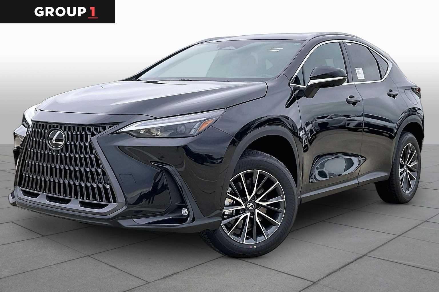 2026 Lexus NX 350h