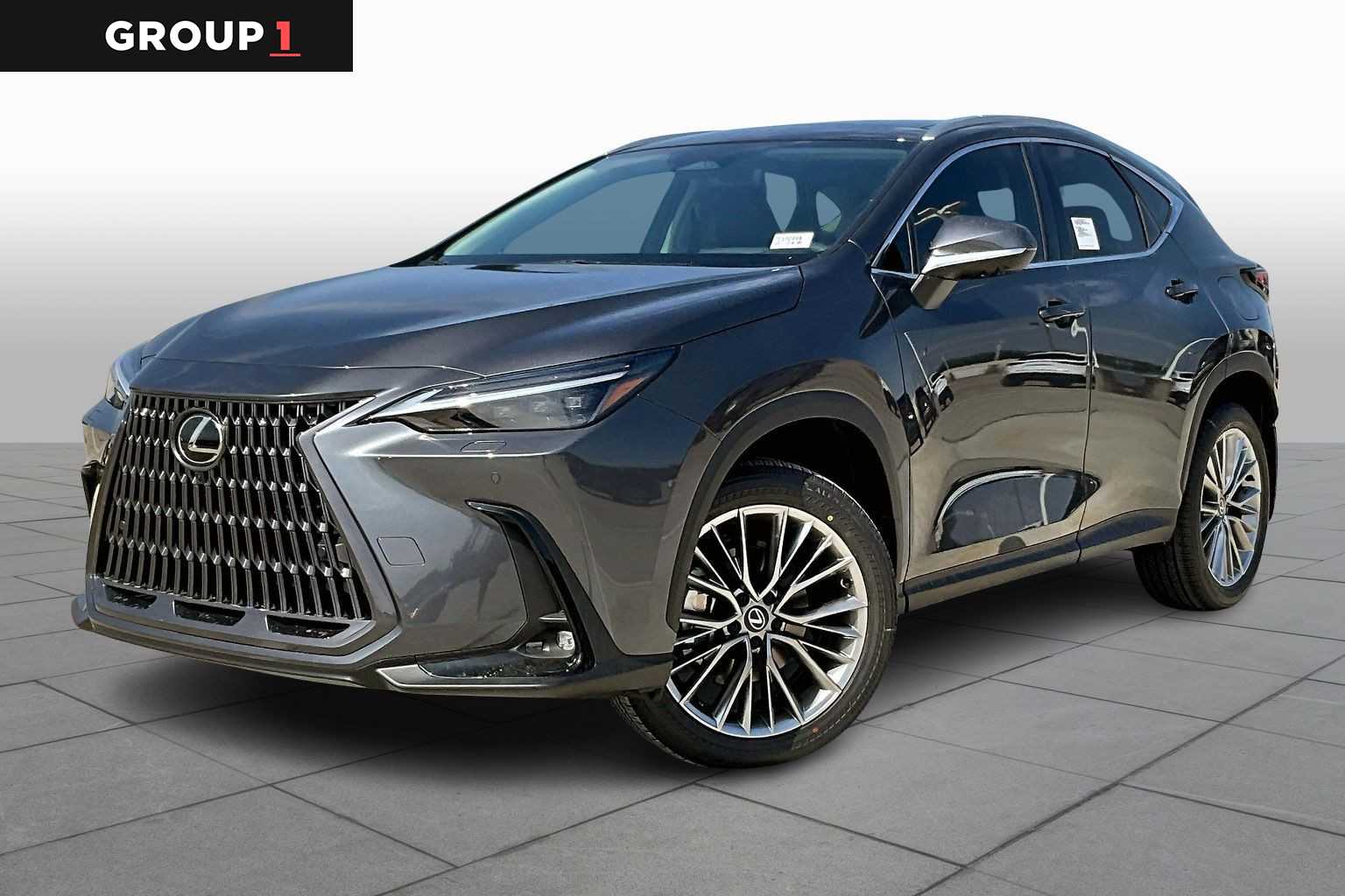 2026 Lexus NX Luxury  - 0