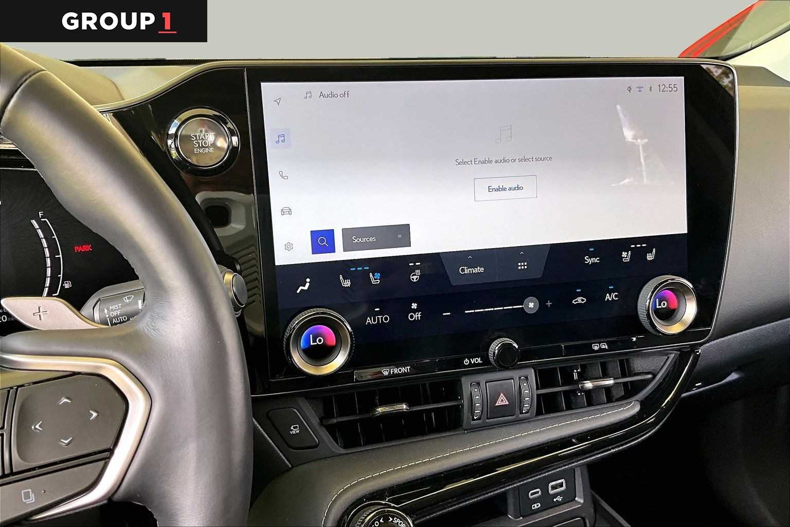 2026 Lexus NX 350 Luxury  Caviar at Lexus Southwest Houston