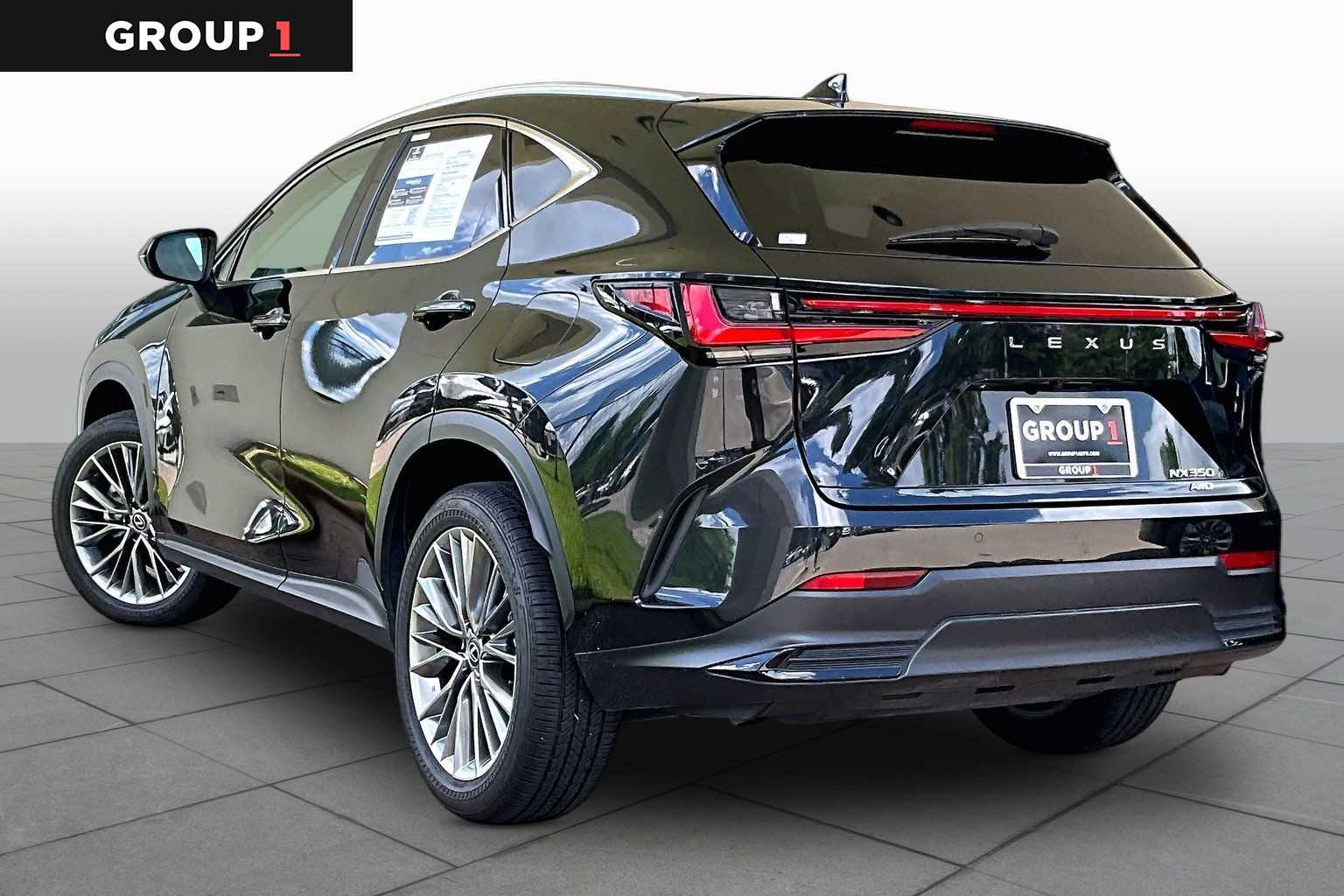 2026 Lexus NX 350 Luxury  Caviar at Lexus Southwest Houston