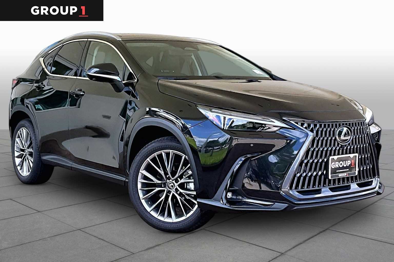 2026 Lexus NX 350 Luxury  Caviar at Lexus Southwest Houston